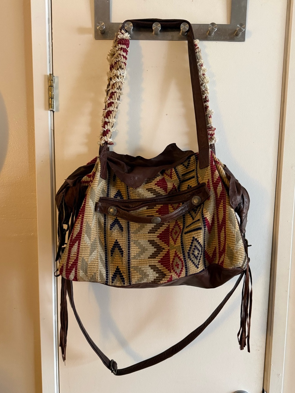 Free People Around The World Weekender